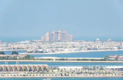Apartment - 2 Bedrooms - 2 Bathrooms for rent in La Vie - Jumeirah Beach Residence - Dubai