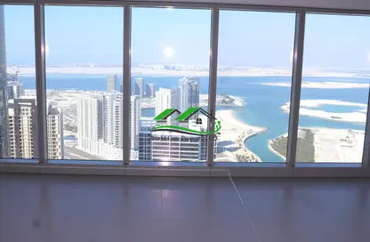 Penthouse - 4 Bedrooms - 6 Bathrooms for sale in The Gate Tower 2 - Shams Abu Dhabi - Al Reem Island - Abu Dhabi