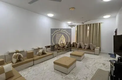 Villa - 4 Bedrooms - 6 Bathrooms for rent in Al Raqaib 1 - Al Raqaib - Ajman