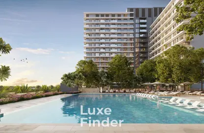 شقة - غرفة نوم - 1 حمام للبيع في نادي درايف - دبي هيلز استيت - دبي