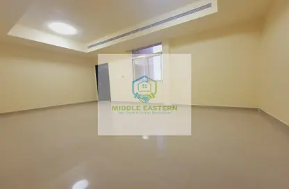 Apartment - 3 Bedrooms - 4 Bathrooms for rent in Hadbat Al Zafranah - Muroor Area - Abu Dhabi