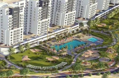Apartment - 2 Bedrooms - 3 Bathrooms for sale in South Garden B - South Garden - Wasl Gate - Dubai