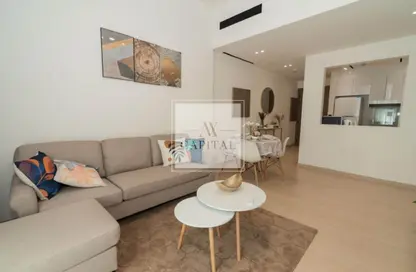 Apartment - 2 Bedrooms - 2 Bathrooms for rent in Binghatti Nova - Jumeirah Village Circle - Dubai