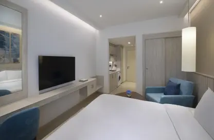 Hotel  and  Hotel Apartment - Studio - 1 Bathroom for rent in NH Collection Dubai The Palm - Palm Jumeirah - Dubai