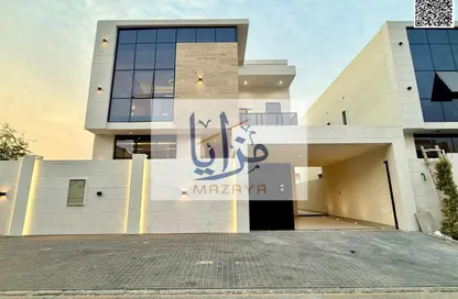 فيلا - 5 غرف نوم - 7 حمامات للبيع في 1 الياسمين - الياسمين - عجمان