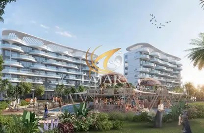 Apartment - 1 Bedroom - 2 Bathrooms for sale in Lagoon Views - Damac Lagoons - Dubai