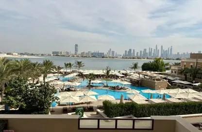 Apartment - 2 Bedrooms - 3 Bathrooms for rent in Balqis Residences-Beach Villas - Balqis Residences (Wyndham Residences The Palm) - Kingdom of Sheba - Palm Jumeirah - Dubai