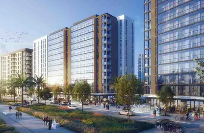 Apartment - 1 Bedroom - 2 Bathrooms for sale in Seerah - Al Mamsha - Muwaileh - Sharjah Apartment - 1 Bedroom - 2 Bathrooms for sale in Seerah - Al Mamsha - Muwaileh - Sharjah