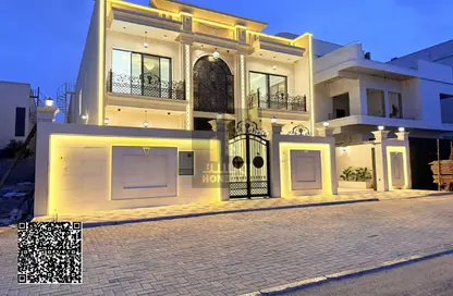 Villa - 5 Bedrooms - 7 Bathrooms for sale in Ajman Global City - Al Alia - Ajman