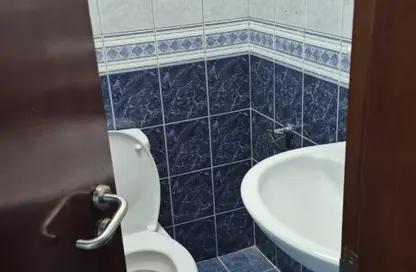 Office Space - Studio - 1 Bathroom for rent in Muroor Area - Abu Dhabi