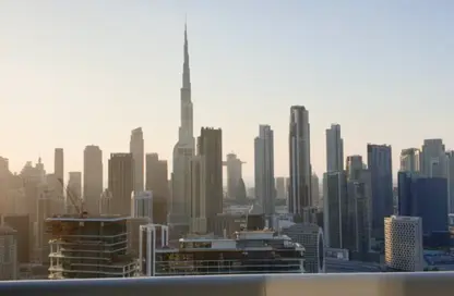 Apartment - 2 Bedrooms - 3 Bathrooms for sale in Tower B - DAMAC Towers by Paramount - Business Bay - Dubai