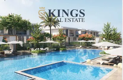Villa - 3 Bedrooms - 4 Bathrooms for sale in Falcon Island South - Falcon Island - Al Hamra Village - Ras Al Khaimah