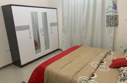 Apartment - 1 Bedroom - 2 Bathrooms for rent in Al Rawda 2 Villas - Al Rawda 2 - Al Rawda - Ajman