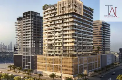 Apartment - 1 Bedroom - 2 Bathrooms for sale in Lume Residence - Jumeirah Village Circle - Dubai