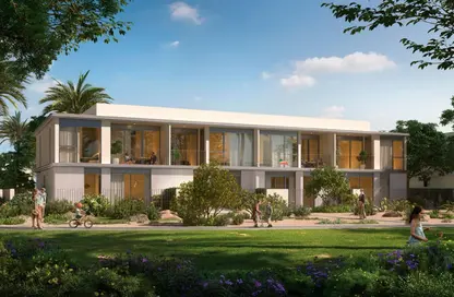 Townhouse - 4 Bedrooms - 5 Bathrooms for sale in Venera - The Valley - Dubai