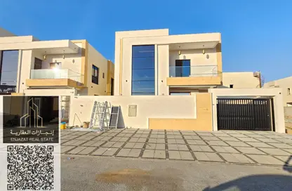 Villa - 4 Bedrooms - 6 Bathrooms for sale in Al Zaheya Gardens - Al Zahya - Ajman
