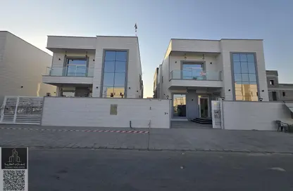 Villa - 5 Bedrooms - 7 Bathrooms for sale in Al Zaheya Gardens - Al Zahya - Ajman