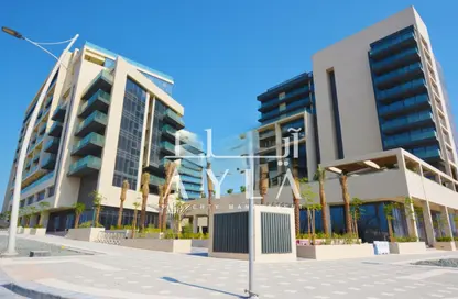 شقة - غرفة نوم - 2 حمامات للبيع في سوهو سكوير - جزيرة السعديات - أبوظبي