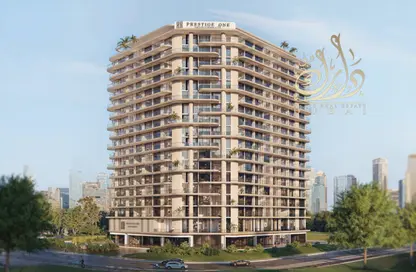Apartment - 2 Bedrooms - 3 Bathrooms for sale in The Boulevard by Prestige One - Dubai Land Residence Complex - Dubai