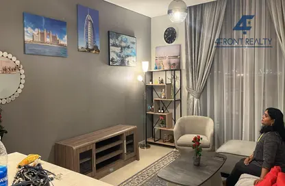 Apartment - 2 Bedrooms - 2 Bathrooms for rent in Sobha Creek Vistas Tower B - Sobha Hartland - Mohammed Bin Rashid City - Dubai