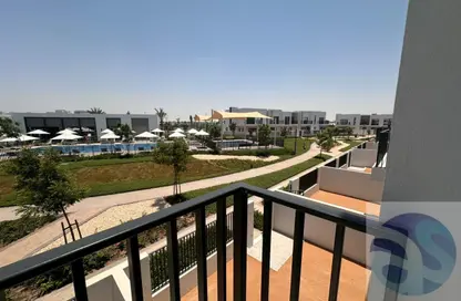 تاون هاوس - 3 غرف نوم - 3 حمامات للايجار في جرينفيو - اعمار الجنوبية - دبي الجنوب (مركز دبي العالمي) - دبي