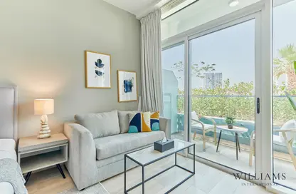 Apartment - Studio - 1 Bathroom for rent in Bloom Heights B - Bloom Heights - Jumeirah Village Circle - Dubai