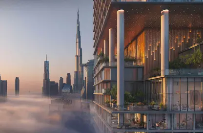 Apartment - 1 Bedroom - 1 Bathroom for sale in City Walk - Dubai