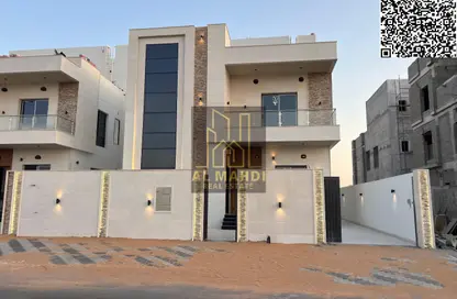 Villa - 4 Bedrooms - 6 Bathrooms for sale in Al Bahia - Ajman