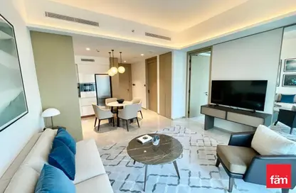 Apartment - 1 Bedroom - 2 Bathrooms for sale in Address Harbour Point Tower 2 - Address Harbour Point - Dubai Creek Harbour (The Lagoons) - Dubai