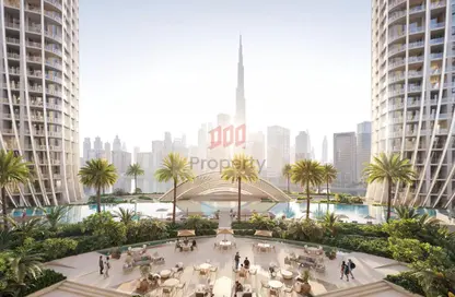 شقة - 1 حمام للبيع في بن غاطي سكاي رايز برج ب - بن غاطي سكاي رايز - الخليج التجاري - دبي شقة - 1 حمام للبيع في بن غاطي سكاي رايز برج ب - بن غاطي سكاي رايز - الخليج التجاري - دبي