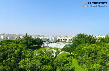 Villa - 3 Bedrooms - 5 Bathrooms for rent in Bayti Townhouses - Al Hamra Village - Ras Al Khaimah