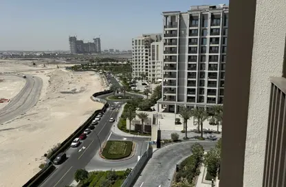 Apartment - 2 Bedrooms - 2 Bathrooms for rent in Orchid at Creek Beach Building 2 - Creek Beach - Dubai Creek Harbour (The Lagoons) - Dubai