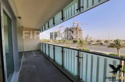 Balcony image for: Apartment - 3 Bedrooms - 4 Bathrooms for sale in Al Nada 1 - Al Muneera - Al Raha Beach - Abu Dhabi, Image 1