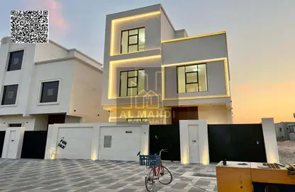 Villa - 5 Bedrooms - 7 Bathrooms for sale in Al Zaheya Gardens - Al Zahya - Ajman