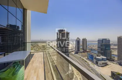 Apartment - 2 Bedrooms - 4 Bathrooms for sale in Mada Residences by ARTAR - Downtown Dubai - Dubai