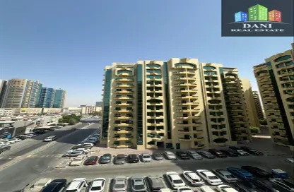 Apartment - 2 Bedrooms - 2 Bathrooms for rent in Al Rashidiya Towers - Al Rashidiya - Ajman Downtown - Ajman