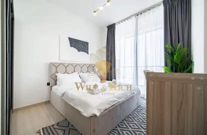Apartment - 1 Bedroom - 2 Bathrooms for sale in Binghatti Corner - Jumeirah Village Circle - Dubai