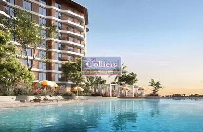 Apartment - 3 Bedrooms - 4 Bathrooms for sale in Gardenia Bay - Yas Island - Abu Dhabi