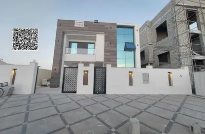 فيلا - 5 غرف نوم - 7 حمامات للبيع في 1 الياسمين - الياسمين - عجمان