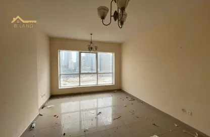 Apartment - 1 Bedroom - 1 Bathroom for rent in Al Mamzar Plaza - Al Taawun Street - Al Taawun - Sharjah
