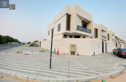 فيلا - 5 غرف نوم - 7 حمامات للبيع في الزاهية جاردنز - الزاهية - عجمان