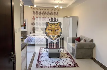 Apartment - Studio - 1 Bathroom for rent in Al Rawda 1 - Al Rawda - Ajman