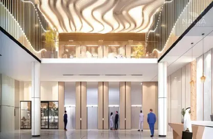 Retail - Studio - 1 Bathroom for sale in Burj Capital - Business Bay - Dubai