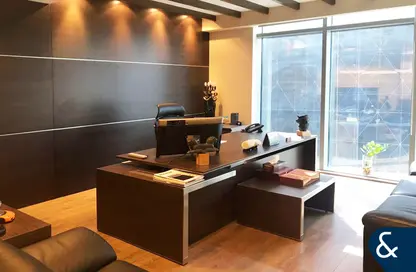 Office Space - Studio for sale in The Metropolis - Business Bay - Dubai