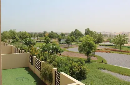 Townhouse - 3 Bedrooms - 4 Bathrooms for rent in Malibu - Mina Al Arab - Ras Al Khaimah