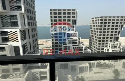 شقة - 2 غرف نوم - 2 حمامات للايجار في بيكسل - مقاطعة ميكرز - جزيرة الريم - أبوظبي