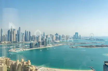 Apartment - 1 Bathroom for sale in The Palm Tower - Palm Jumeirah - Dubai Apartment - 1 Bathroom for sale in The Palm Tower - Palm Jumeirah - Dubai