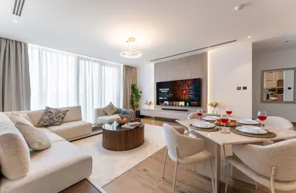 شقة - 2 غرف نوم - 3 حمامات للايجار في ذا فايب - قرية الجميرا سركل - دبي شقة - 2 غرف نوم - 3 حمامات للايجار في ذا فايب - قرية الجميرا سركل - دبي