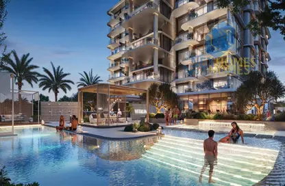 Apartment - 2 Bedrooms - 3 Bathrooms for sale in Vitalia - Palm Jumeirah - Dubai Apartment - 2 Bedrooms - 3 Bathrooms for sale in Vitalia - Palm Jumeirah - Dubai