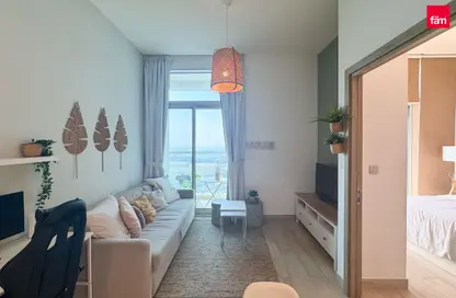 شقة - غرفة نوم - 1 حمام للايجار في استوديو وان - دبي مارينا - دبي